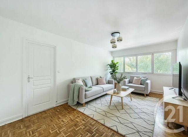 Appartement F3 à vendre - 3 pièces - 66.48 m2 - CACHAN - 94 - ILE-DE-FRANCE - Century 21 K.B. Immobilier