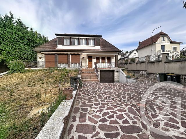 maison à vendre - 7 pièces - 174.14 m2 - BRY SUR MARNE - 94 - ILE-DE-FRANCE - Century 21 K.B. Immobilier