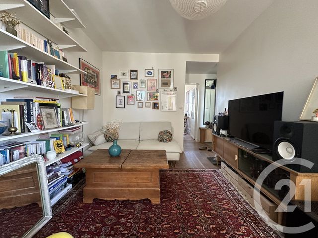 Appartement à louer - 2 pièces - 45.83 m2 - VILLEJUIF - 94 - ILE-DE-FRANCE - Century 21 K.B. Immobilier