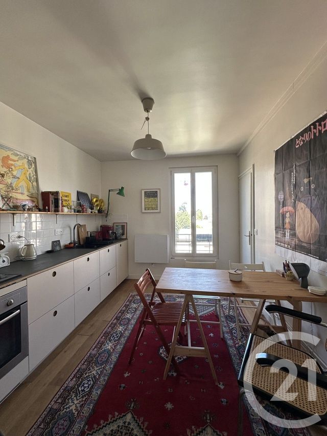 Appartement à louer - 2 pièces - 45.83 m2 - VILLEJUIF - 94 - ILE-DE-FRANCE - Century 21 K.B. Immobilier
