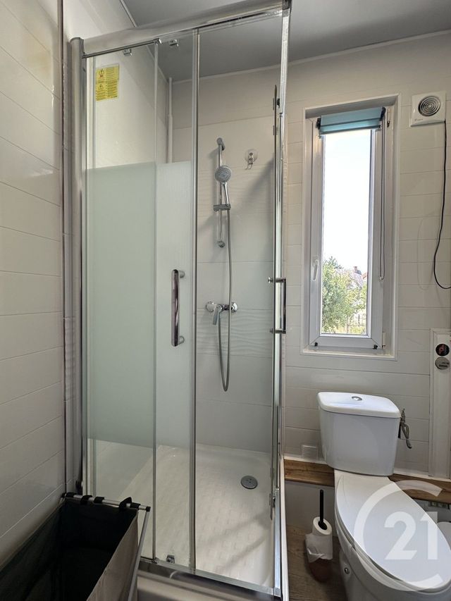 Appartement Studio à louer - 1 pièce - 16.17 m2 - VILLEJUIF - 94 - ILE-DE-FRANCE - Century 21 K.B. Immobilier