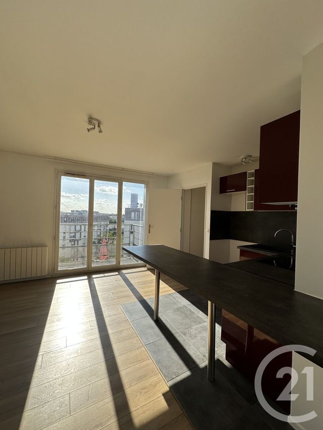 Appartement à louer - 2 pièces - 38.79 m2 - VILLEJUIF - 94 - ILE-DE-FRANCE - Century 21 K.B. Immobilier