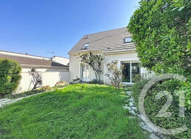 maison à vendre - 6 pièces - 105.66 m2 - VILLEJUIF - 94 - ILE-DE-FRANCE - Century 21 K.B. Immobilier