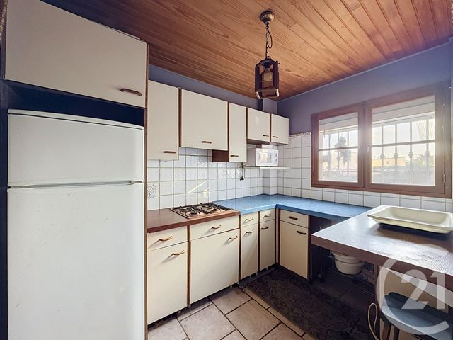maison à vendre - 3 pièces - 62.17 m2 - VILLEJUIF - 94 - ILE-DE-FRANCE - Century 21 K.B. Immobilier