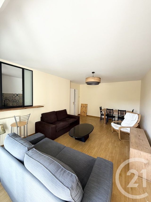 Appartement F3 à louer - 3 pièces - 62.25 m2 - VILLEJUIF - 94 - ILE-DE-FRANCE - Century 21 K.B. Immobilier