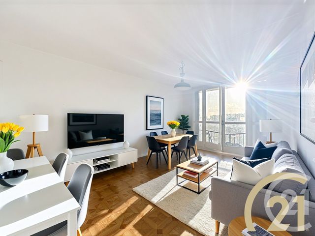 Appartement F5 à vendre - 4 pièces - 76.93 m2 - VILLEJUIF - 94 - ILE-DE-FRANCE - Century 21 K.B. Immobilier