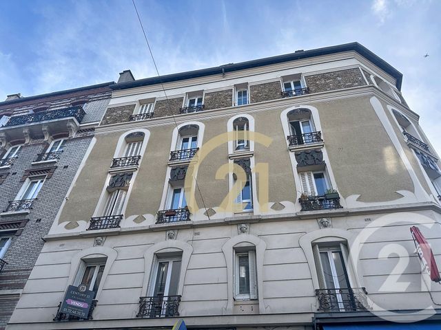 Appartement F2 à vendre - 2 pièces - 31.33 m2 - VILLEJUIF - 94 - ILE-DE-FRANCE - Century 21 K.B. Immobilier