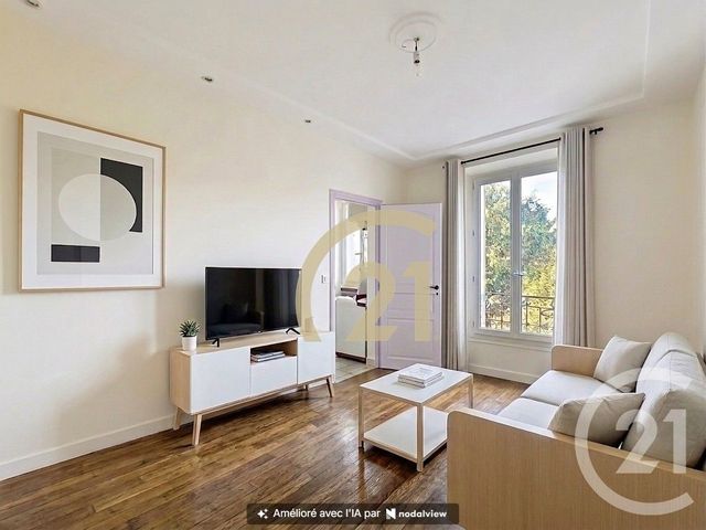 Appartement F2 à vendre - 2 pièces - 31.33 m2 - VILLEJUIF - 94 - ILE-DE-FRANCE - Century 21 K.B. Immobilier