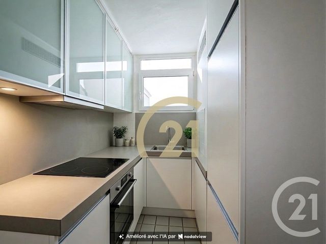 Appartement F2 à vendre - 2 pièces - 31.33 m2 - VILLEJUIF - 94 - ILE-DE-FRANCE - Century 21 K.B. Immobilier