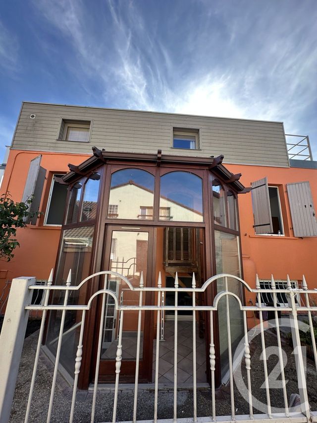 maison à louer - 4 pièces - 75.53 m2 - VITRY SUR SEINE - 94 - ILE-DE-FRANCE - Century 21 K.B. Immobilier