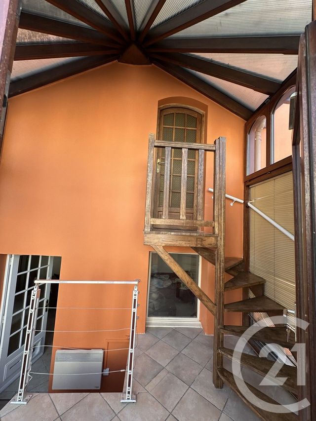 maison à louer - 4 pièces - 75.53 m2 - VITRY SUR SEINE - 94 - ILE-DE-FRANCE - Century 21 K.B. Immobilier
