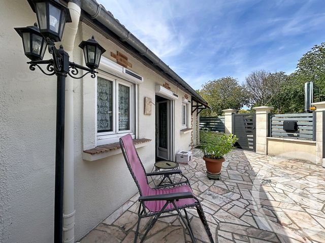 maison à vendre - 5 pièces - 103.0 m2 - VILLEJUIF - 94 - ILE-DE-FRANCE - Century 21 K.B. Immobilier